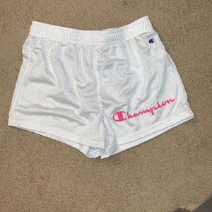 Girl’s YOUTH Champion Shorts